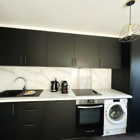 Grand Moderne Centre Apartment Nice