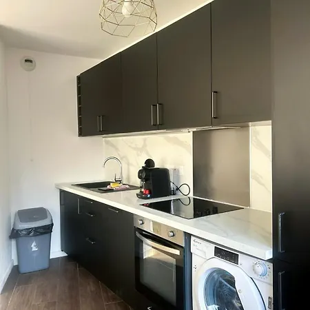 Apartment Grand Moderne Centre